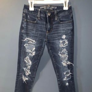 American Eagle Skinny Jeans